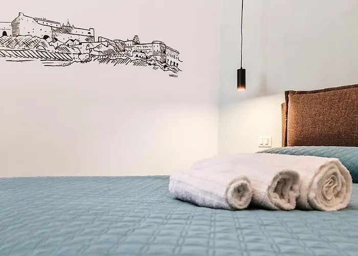 Casa Calu Castel Sant\'Elmo
