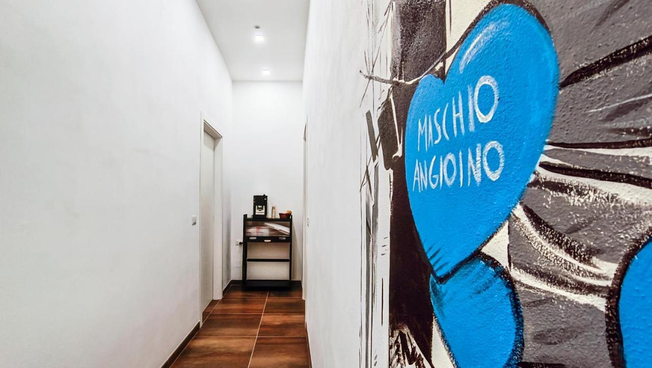 Casa Calu Castel Sant'elmo Napoli