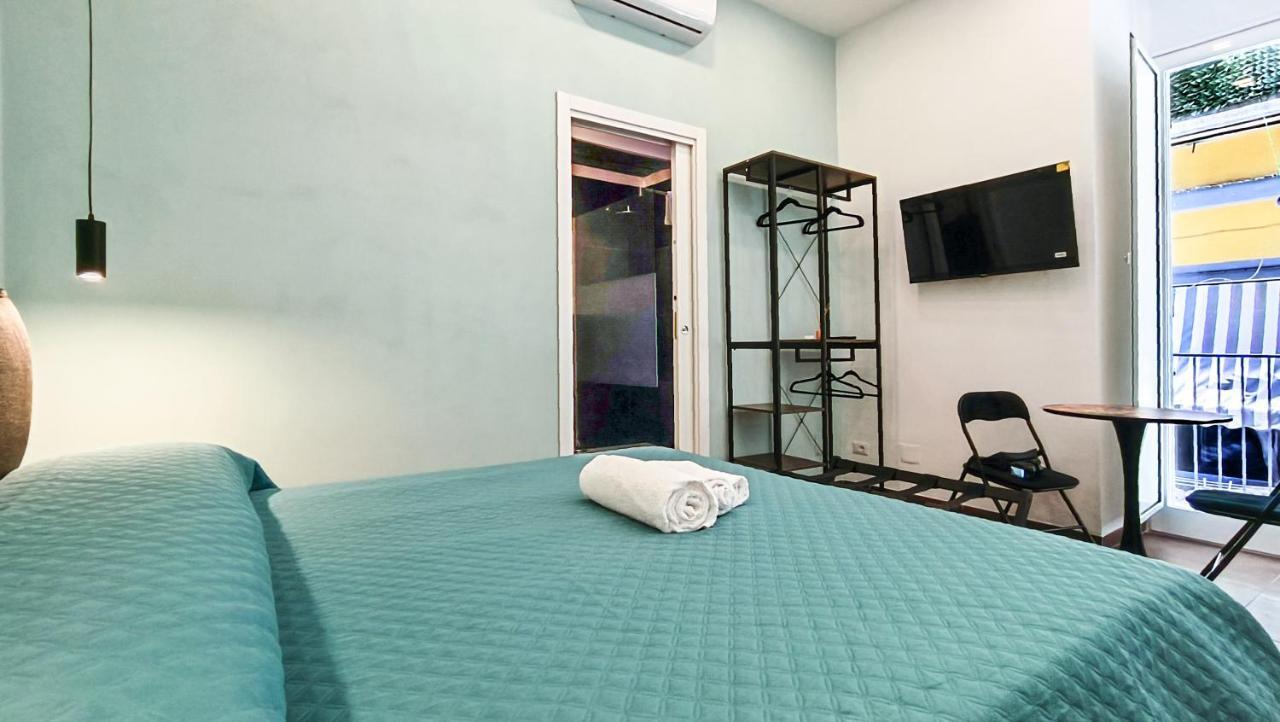 Casa Calu Castel Sant'elmo Bed & Breakfast Napoli