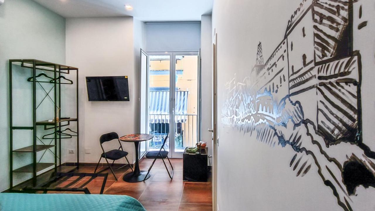 Bed & Breakfast Casa Calu Castel Sant'elmo Napels